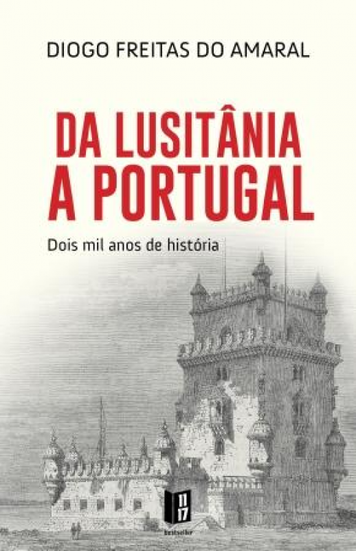 Da Lusitânia a Portugal - Dois Mil Anos de História