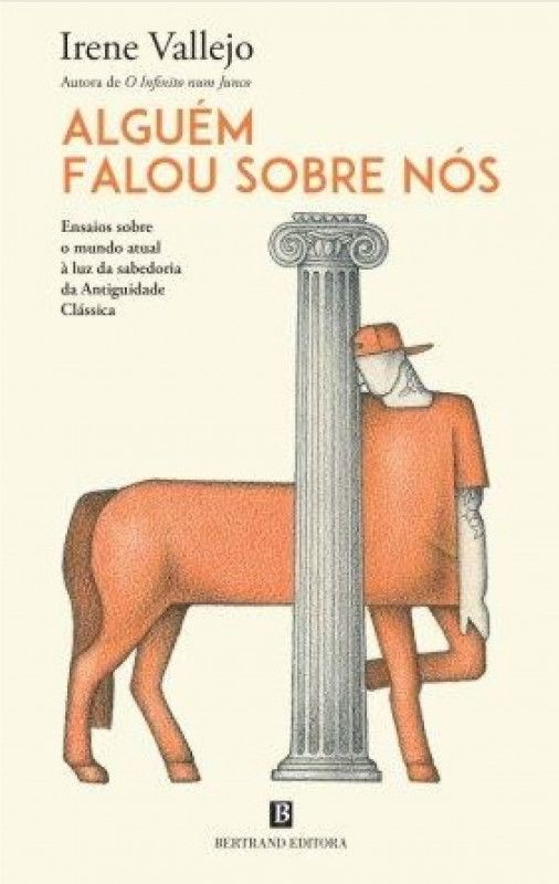 O que o livro de matemática falou para o livro de história