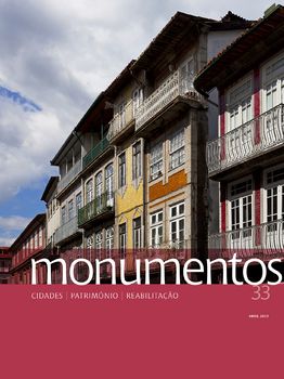 Revista Monumentos n.º 33
