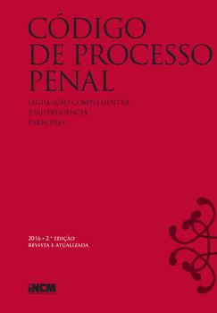 Código de Processo Penal - 2.ª edição revista e atualizada
