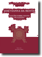 José Vianna da Motta - Canções sobre Textos em Alemão (Voz Aguda)