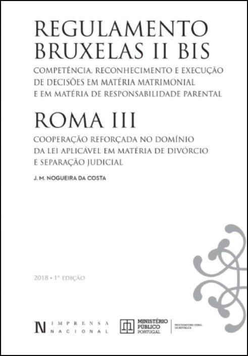 Regulamento Bruxelas II Bis, Roma III