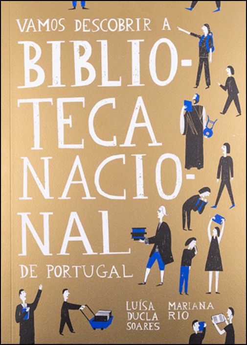 Vamos Descobrir a Biblioteca Nacional de Portugal