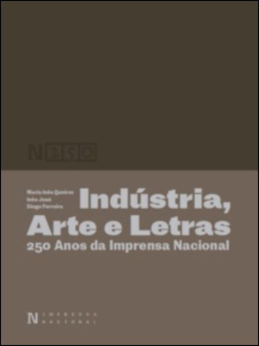 Indústria, Arte e Letras - 250 Anos da Imprensa Nacional