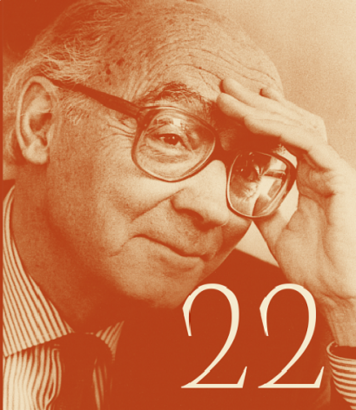 Agenda INCM 2022 – José  Saramago