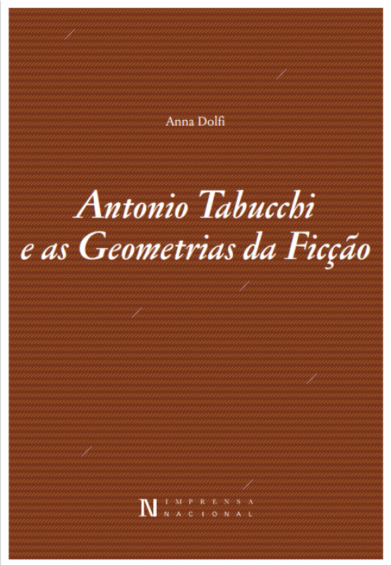 Antonio Tabucchi e as Geometrias da Ficção