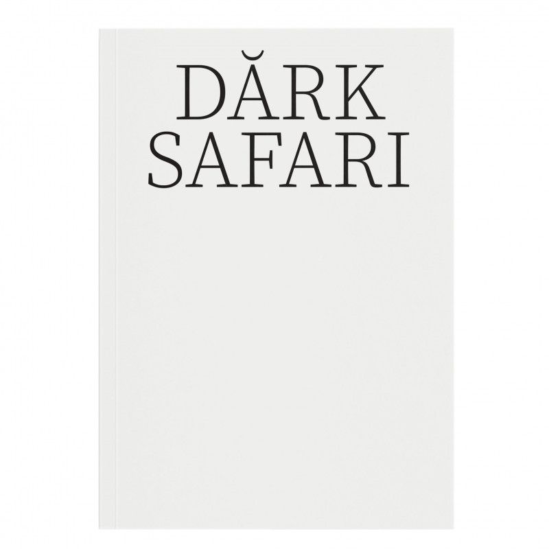 Dark Safari - Obras da coleção de arte contemporânea do Estado