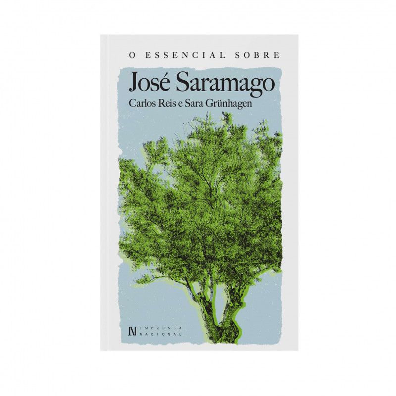 O Essencial Sobre José Saramago