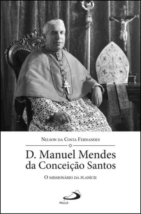 D. Manuel Mendes da Conceição Santos