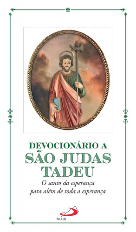 Devocionário a São Judas Tadeu