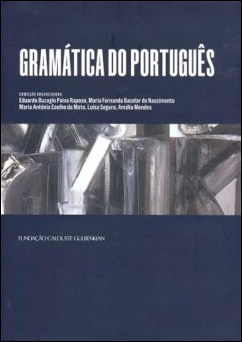 Gramática do Português - Volume I