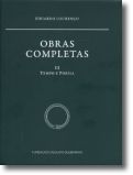 Obras Completas - Tempo e Poesia, Vol. III