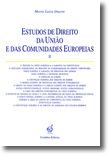 Estudos de Direito da União e das Comunidades Europeias - II