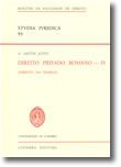Studia Iuridica 93 - Direito Privado Romano - IV (Direito da Família)