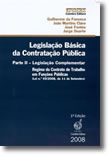 Legislação Básica da Contratação Pública - Parte II - Legislação Complementar