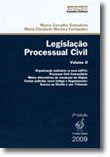 Legislação Processual Civil - Volume II