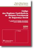 Códigos dos Regimes Contributivos do Sistema Previdencial de Segurança Social