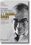 Estudos em  Memória do Professor Doutor J. L. Saldanha Sanches - Volume IV