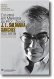 Estudos em  Memória do Professor Doutor J. L. Saldanha Sanches - Volume III