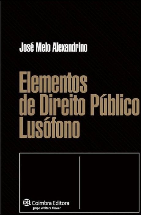 Elementos de Direito Público Lusófono