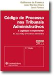 Código de Processo nos Tribunais Administrativos e Legislação Complementar