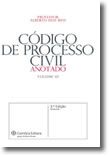 Código de Processo Civil - Anotado - Volume III