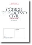 Código de Processo Civil Anotado Vol.IV