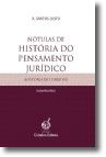 Nótulas de História do Pensamento Jurídico (História do Direito)