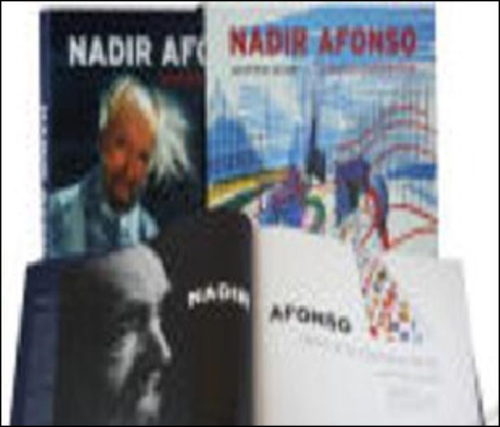 Nadir Afonso: Itinerário