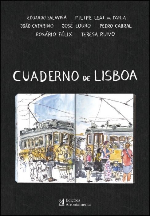 Cuaderno de Lisboa