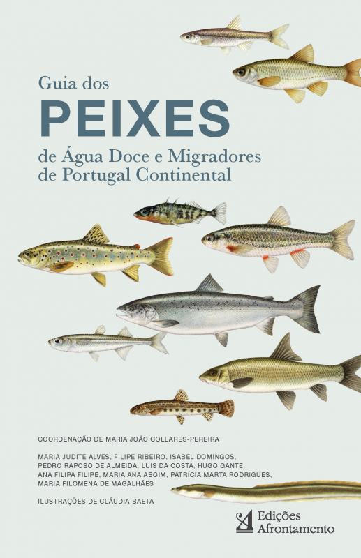 Guia dos Peixes de Água Doce e Migradores de Portugal Continental