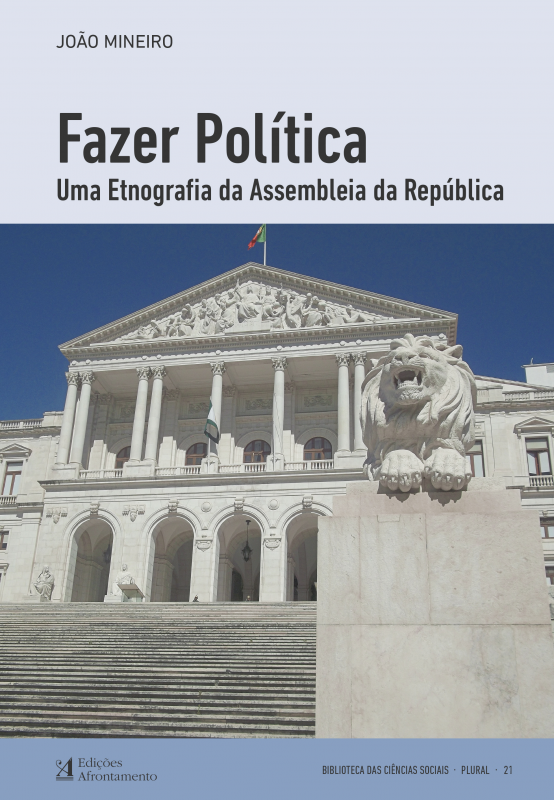 Fazer Política  - Uma etnografia da Assembleia da República