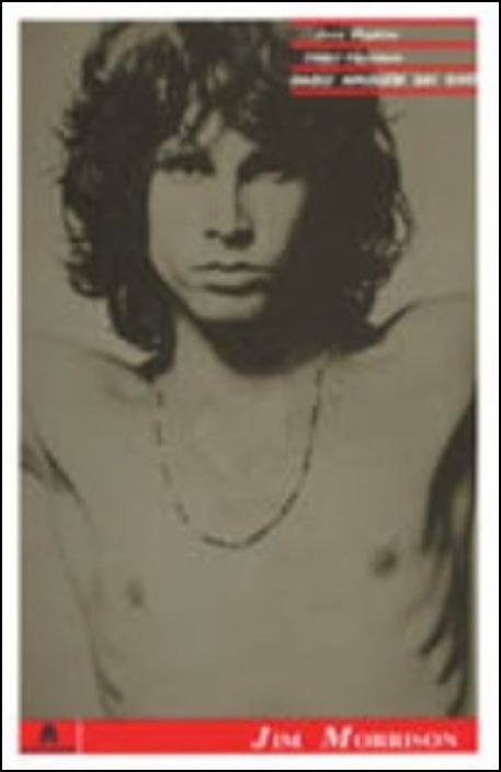 Daqui Ninguém Sai Vivo (Biografia de Jim Morrison)
