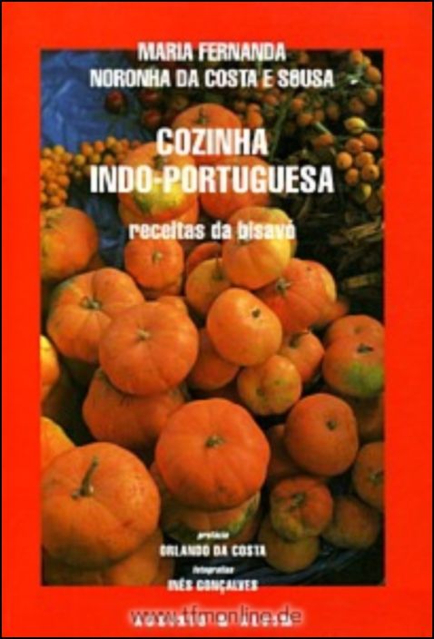 Cozinha Indo-Portuguesa