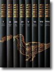 Bíblia Ilustrada - 8 Volumes