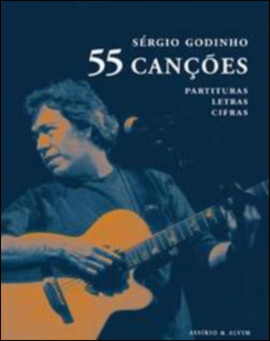 55 Canções de Sérgio Godinho