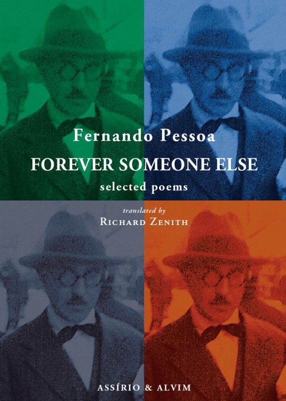 Forever Someone Else - selected poems