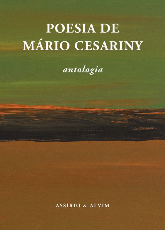 Poesia de Mário Cesariny - antologia