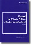 Manual de Ciência Política e Direito Constitucional - Tomo I