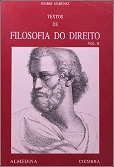 Textos de Filosofia do Direito - Vol. II