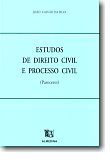 Estudos de Direito Civil e Processo Civil (Pareceres)