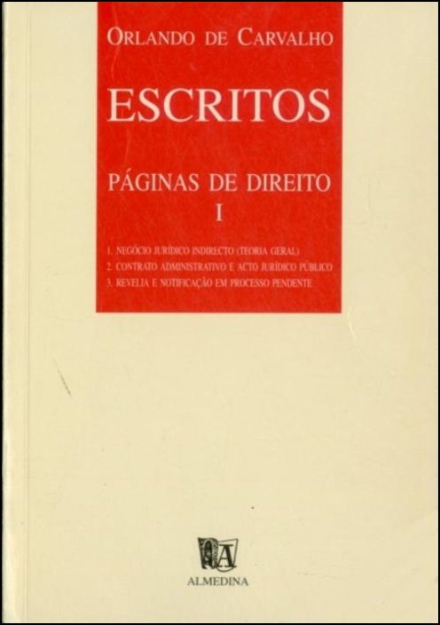 Escritos - Páginas de Direito II