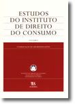 Estudos do Instituto de Direito do Consumo - Volume I