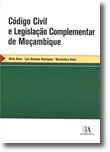 Código Civil e Legislação Complementar de Moçambique