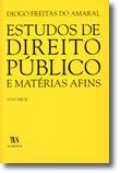 Estudos de Direito Público e Matérias Afins - Volume II