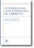 Controlo das Concentrações de Empresas <br> N.º 3 da Colecção