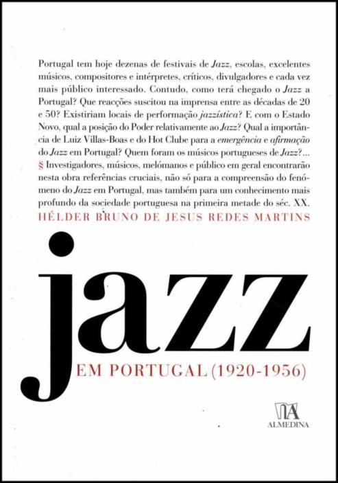Jazz em Portugal (1920-1956)