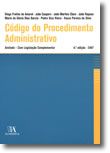 Código do Procedimento Administrativo - Anotado - Com Legislação Complementar