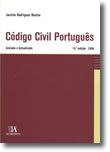 Código Civil Português - Anotado
