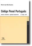 Código Penal Português - Anotado e Comentado - Legislação Complementar